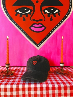 Gorra cuore - Sile Aubó