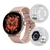SMARTWATCH DT2 PLUS (TRIPLE MALLA)