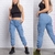 jogger elastizado cargo