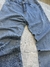 Wide leg brillos
