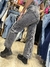 wide leg gris en internet