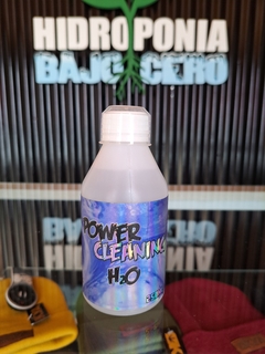 POWER CLEANING