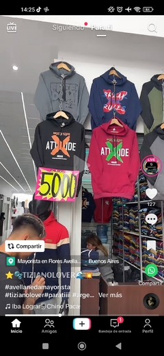 Banner de la categoría buzos