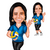Imagem do Caricatura