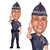caricaturas - (cópia) - buy online