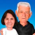 Caricatura Casal, Bodas, Noivos - Corpinho Pronto - Estilo Ouro