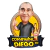 Caricatura Personalizada - Estilo Ouro S/pr 2