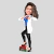 Caricatura Personalizada - Estilo Ouro S/pr 2
