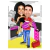 Caricatura Personalizada - Estilo Ouro S/pr 2