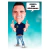 Caricatura Personalizada - Estilo Ouro S/pr 2 na internet