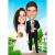 Caricatura Personalizada - Estilo Ouro 2 S/pr - (cópia) - (cópia)