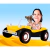 Caricatura Personalizada - Estilo Ouro 2 S/pr - (cópia) - (cópia) - comprar online