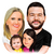 Imagem do Caricatura