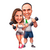 Caricatura - comprar online