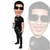 Caricatura Digital Polícia - Artes Digitais