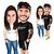 Caricatura - comprar online