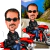 caricaturas on internet