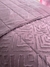 Cubrecama Queen jacquard - comprar online