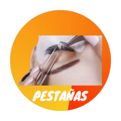 Banner de la categoría PESTAÑAS