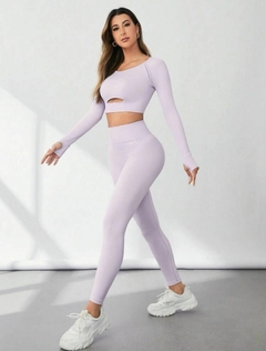 Conjunto legging