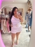 Cropped Lua - Ana Karen Dress