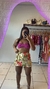 Short Saia Verão - loja online