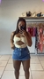 Short saia Samanta