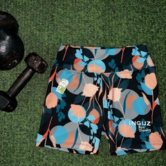 Short Deportivo Burbujas (ACES)