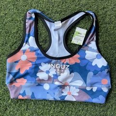 Top Estampado Flowers (ATEG)