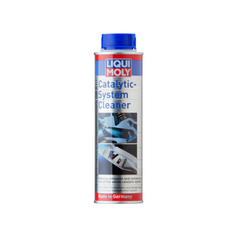 Liqui Moly Catalytic-System Cleaner 300 ml – Limpiador de Catalizador
