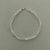 collar con perlas