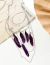 Collar pluma - comprar online