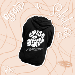 DISEÑO DE SUDADERAS Y PLAYERAS