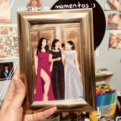 ILUSTRACIONES PERSONALIZADAS