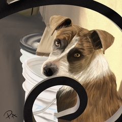 ILUSTRACION DE TUS MASCOTAS