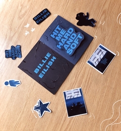 TARJETAS “HIT ME HARD AND SOFT-Billie Eilish” - comprar en línea