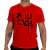 Camiseta Unissex Exu Umbanda