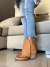 TEXANAS TINA 100% CUERO - tienda online