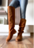 BOTAS CHARLOTTE ( ART 9000) - Lupita Shoes
