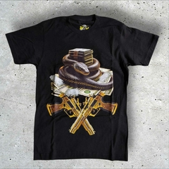 Playera Serpiente
