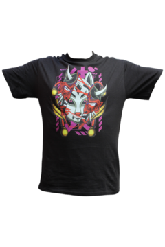 Playera Mascara - comprar en línea