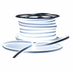 Manguera Neon Led Calido Rollo 25 Metros - todo en uno 