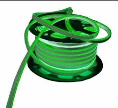 Manguera Neon Led Calido Rollo 25 Metros - comprar en línea