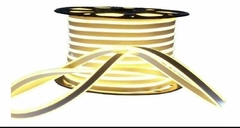 Manguera Neon Led Calido Rollo 25 Metros en internet