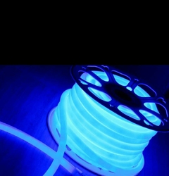 Manguera Neon Flexible Led 50m 360 G - tienda en línea