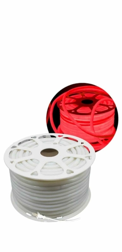 Manguera Neon Flexible Led 50m 360 G - todo en uno 