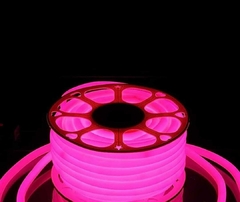 Manguera Neon Flexible Led 50m 360 G - comprar en línea
