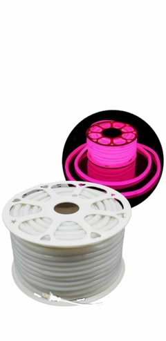 Manguera Neon Flexible Led 50m 360 G