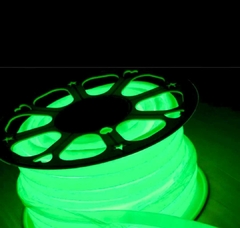 Manguera Neon Flexible Led 50m 360 G - todo en uno 