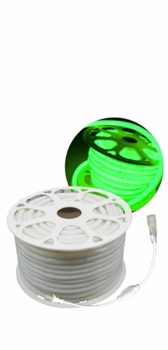 Manguera Neon Flexible Led 50m 360 G en internet